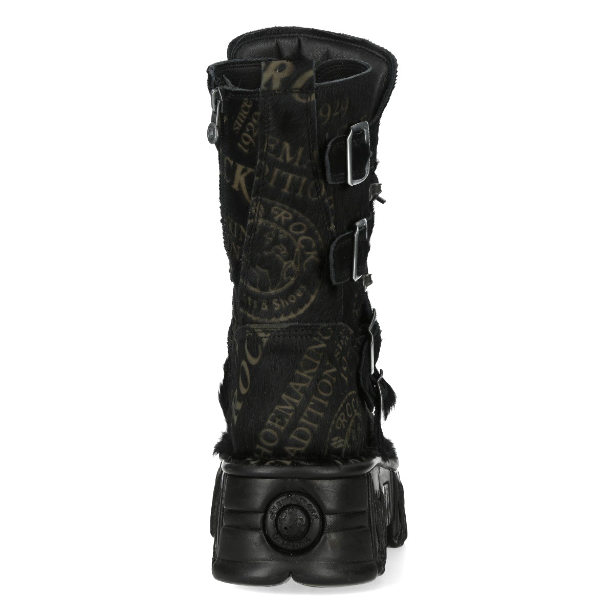New Rock Boots & Shoes | M-373-C456