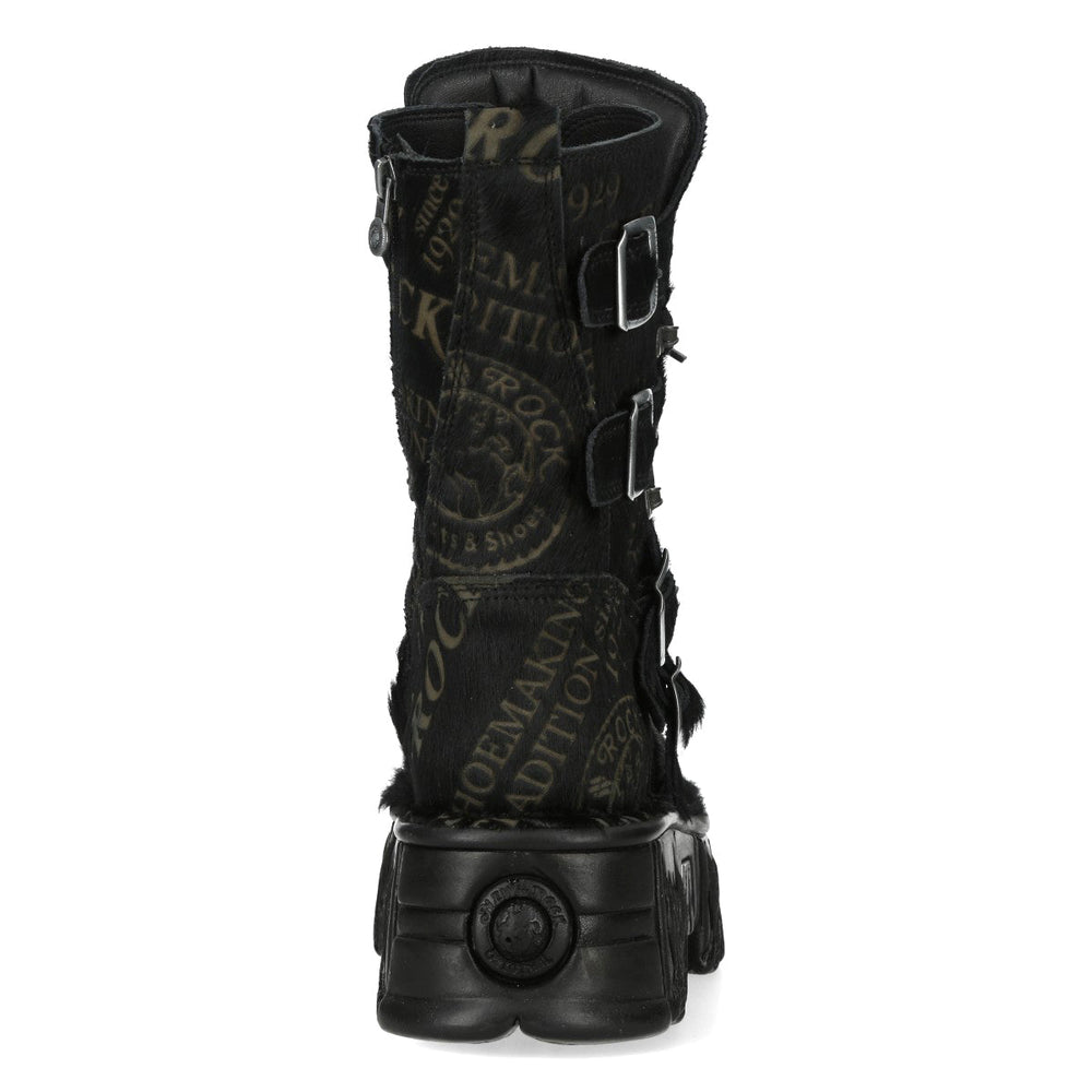 New Rock Boots & Shoes | M-373-C456