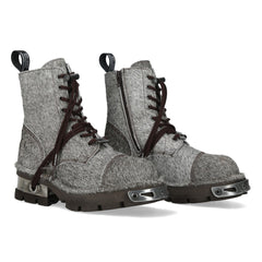 New Rock Boots & Shoes | M-MILI083CCT-C111