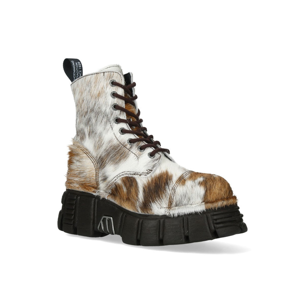 New Rock Boots & Shoes | M-MILI083C-C85