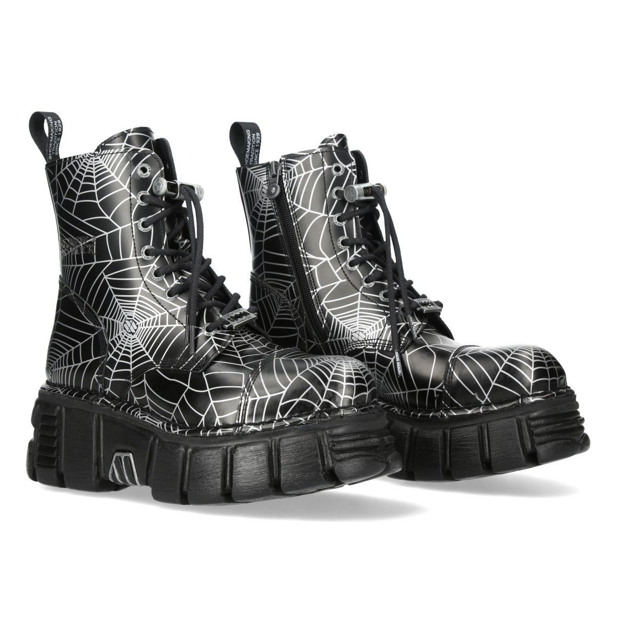 New Rock Boots & Shoes | M-MILI083CCT-C126