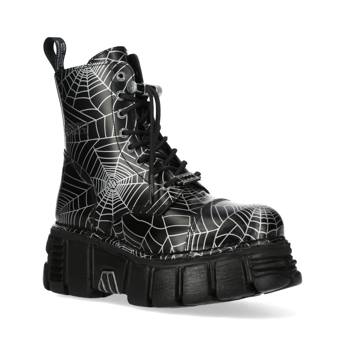 New Rock Boots & Shoes | M-MILI083CCT-C126