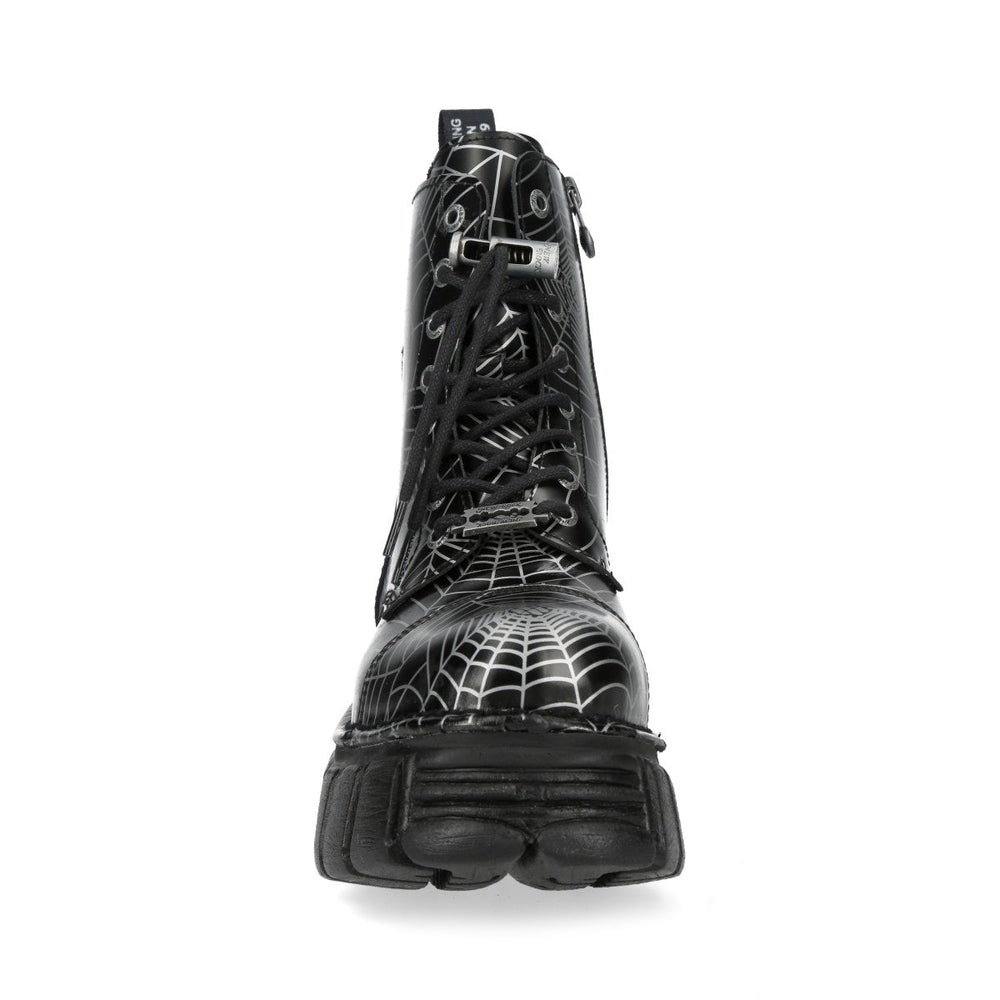 New Rock Boots & Shoes | M-MILI083CCT-C126