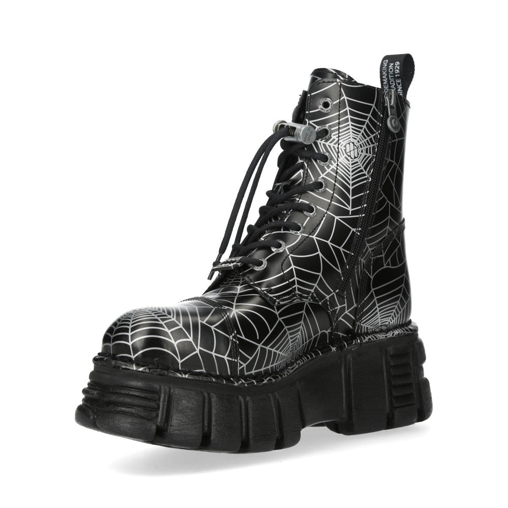 New Rock Boots & Shoes | M-MILI083CCT-C126