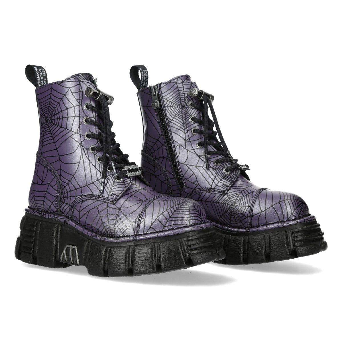 New Rock Boots & Shoes | M-MILI083CCT-C122