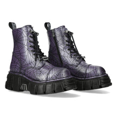 New Rock Boots & Shoes | M-MILI083CCT-C122