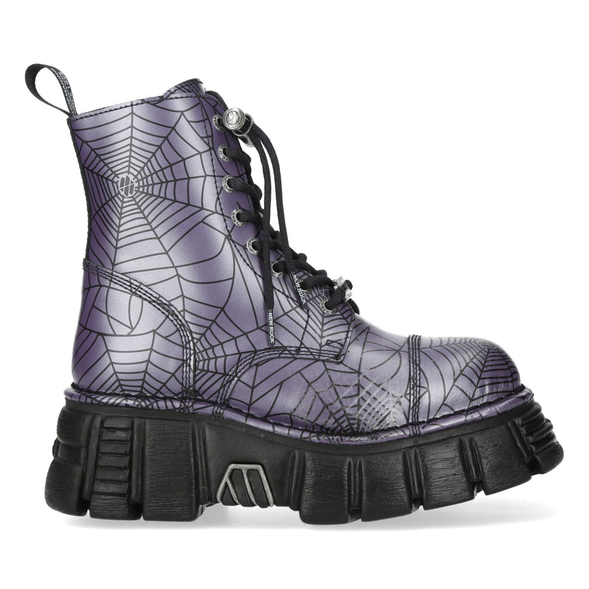 New Rock Boots & Shoes | M-MILI083CCT-C122