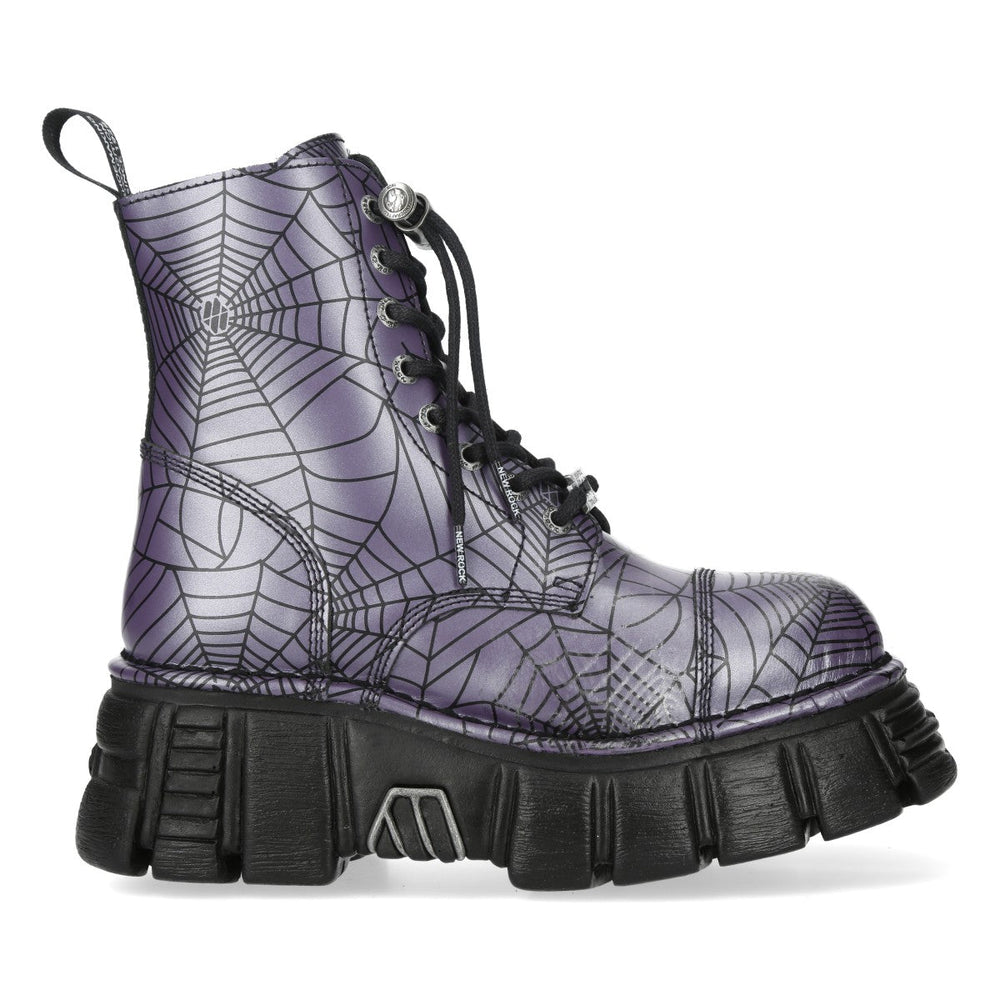 New Rock Boots & Shoes | M-MILI083CCT-C122