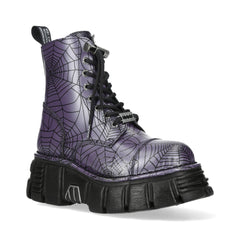 New Rock Boots & Shoes | M-MILI083CCT-C122