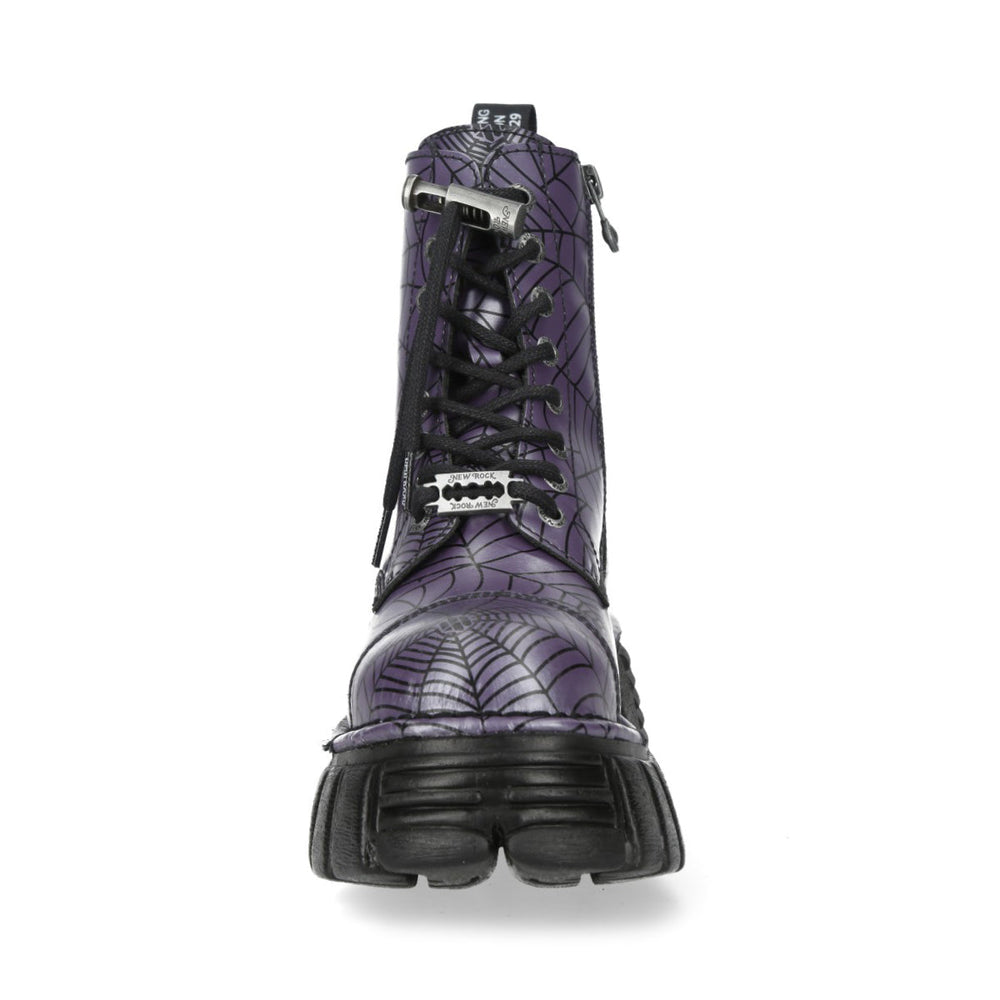 New Rock Boots & Shoes | M-MILI083CCT-C122