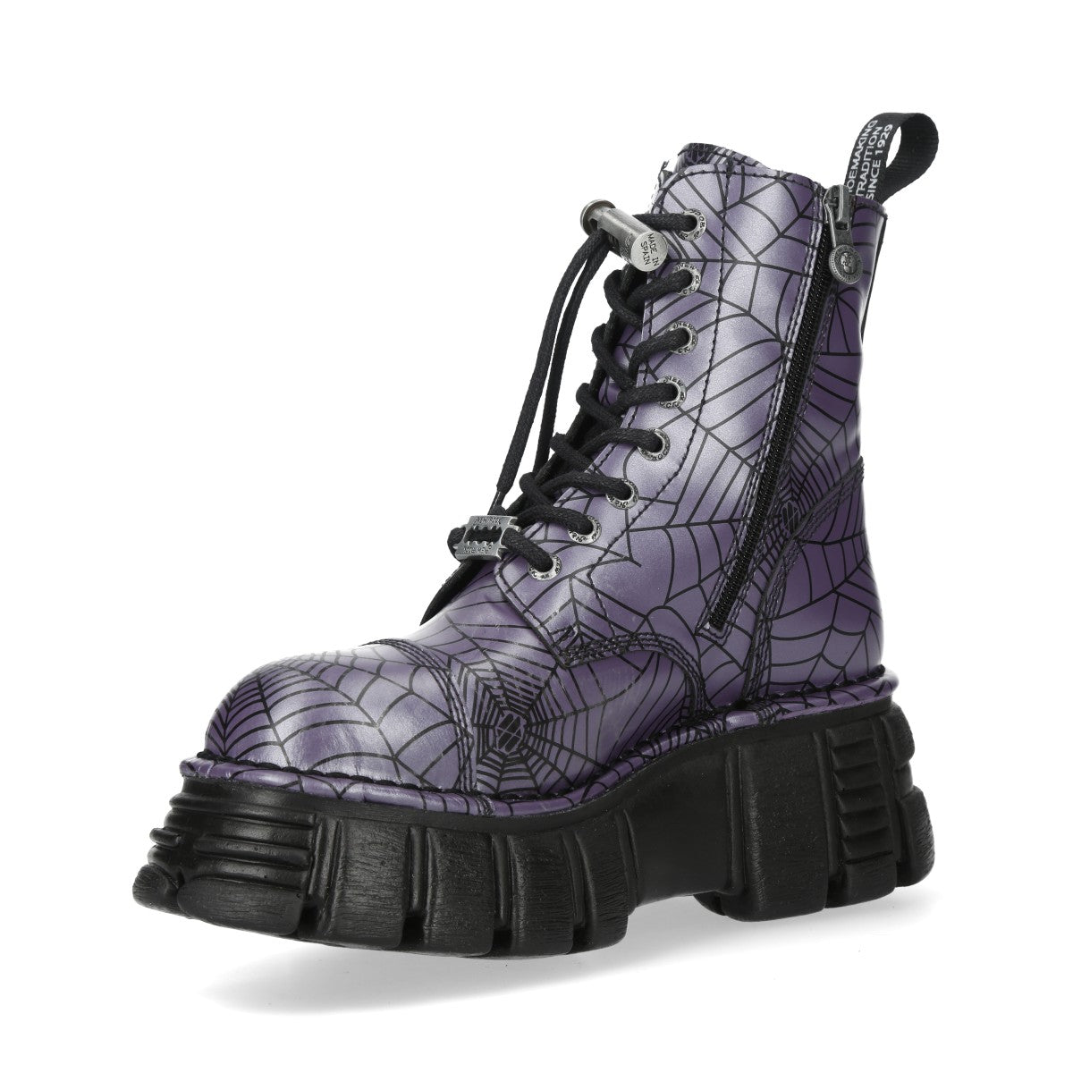 New Rock Boots & Shoes | M-MILI083CCT-C122