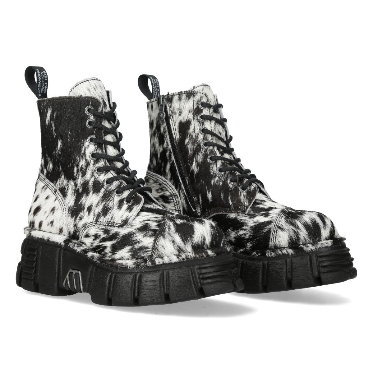New Rock Boots & Shoes | M-MILI083C-C84