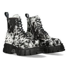 New Rock Boots & Shoes | M-MILI083C-C84
