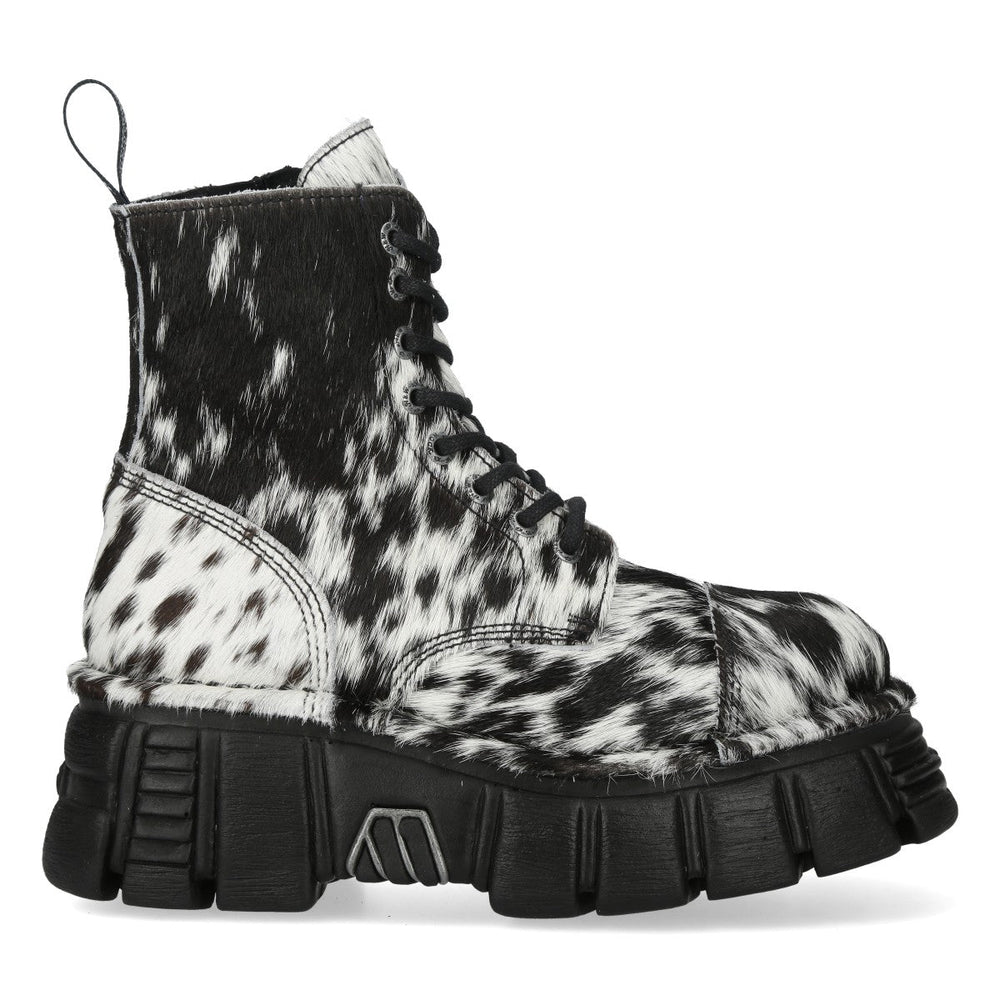 New Rock Boots & Shoes | M-MILI083C-C84