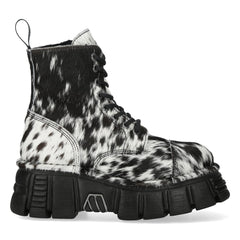 New Rock Boots & Shoes | M-MILI083C-C84