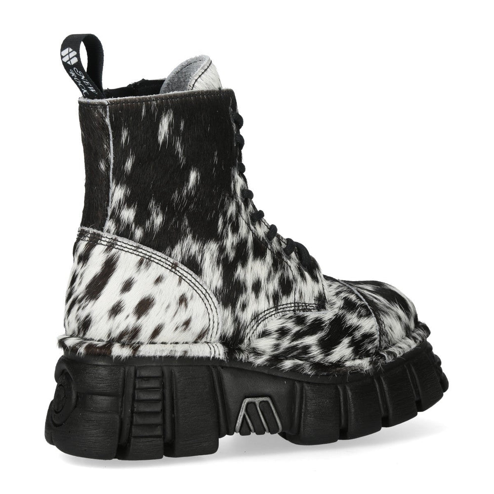 New Rock Boots & Shoes | M-MILI083C-C84