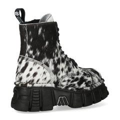 New Rock Boots & Shoes | M-MILI083C-C84