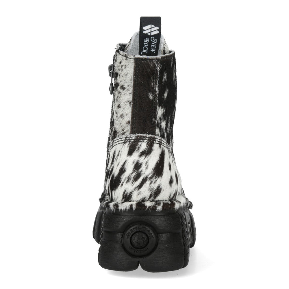 New Rock Boots & Shoes | M-MILI083C-C84