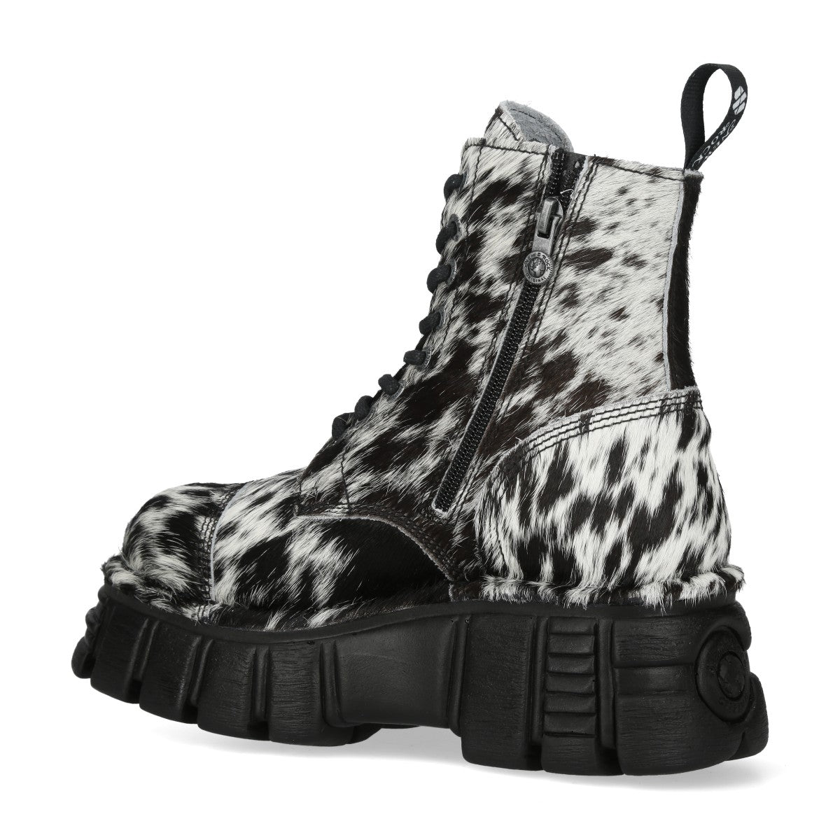 New Rock Boots & Shoes | M-MILI083C-C84