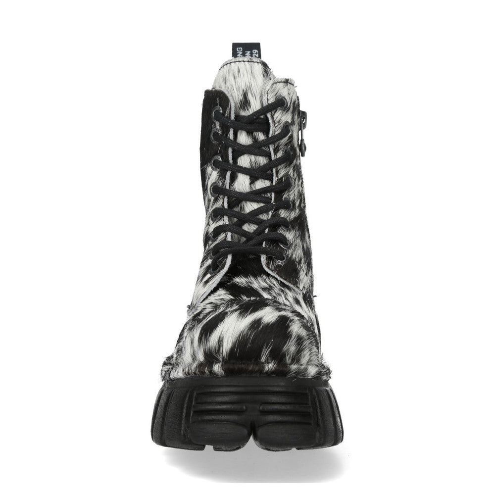 New Rock Boots & Shoes | M-MILI083C-C84