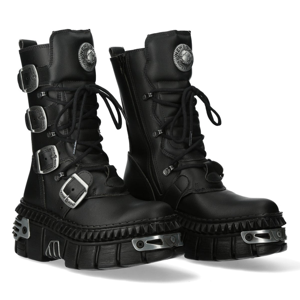 New Rock Boots & Shoes | M-WALL1473-V9