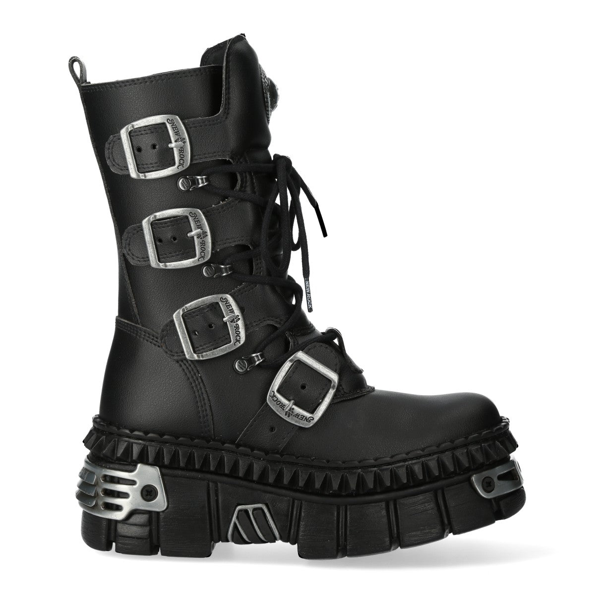 New Rock Boots & Shoes | M-WALL1473-V9