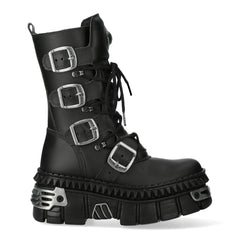 New Rock Boots & Shoes | M-WALL1473-V9