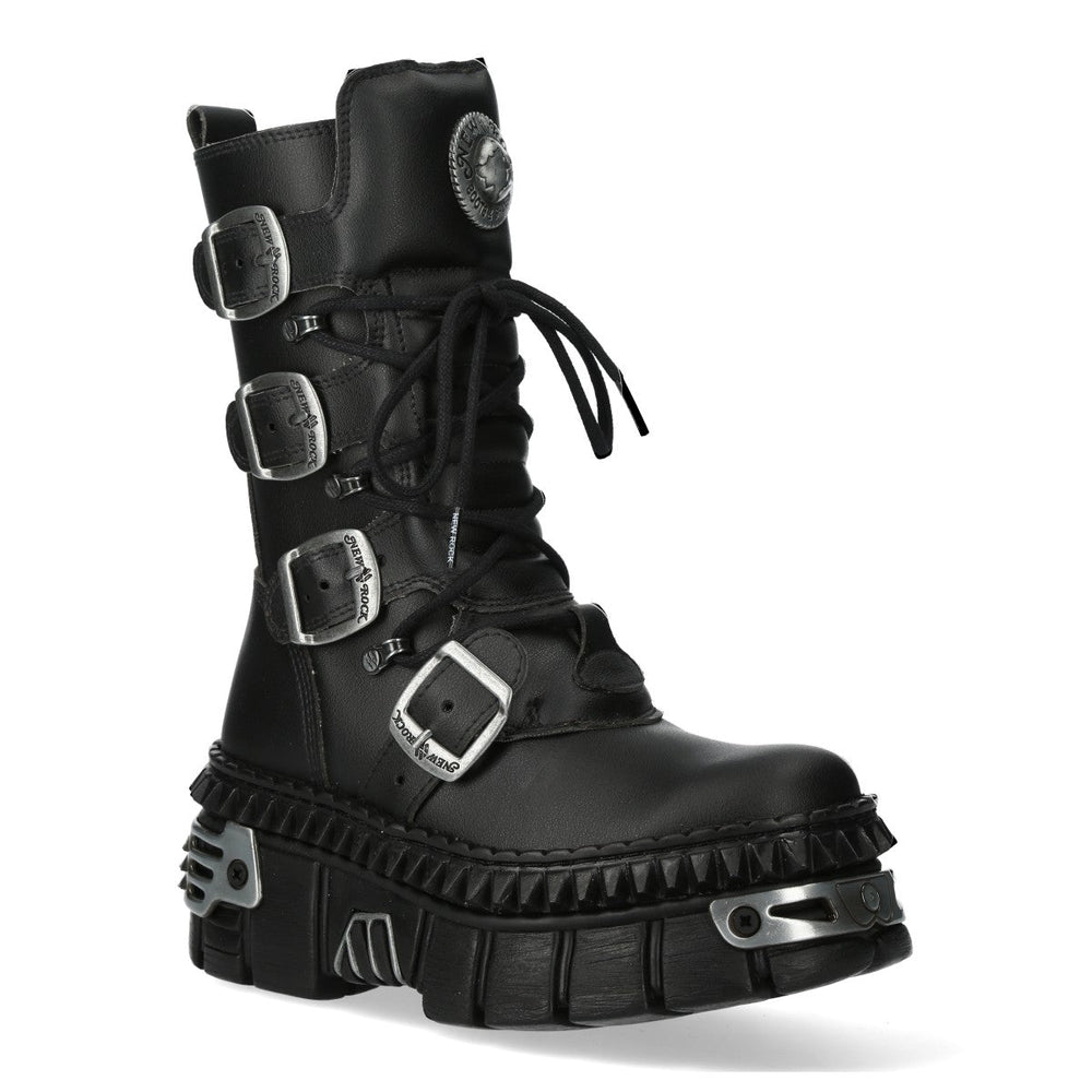 New Rock Boots & Shoes | M-WALL1473-V9