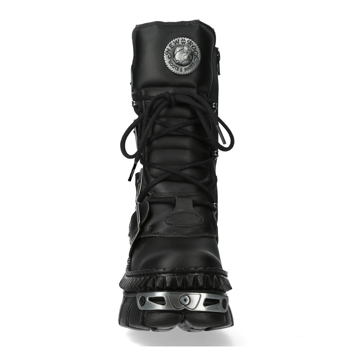 New Rock Boots & Shoes | M-WALL1473-V9
