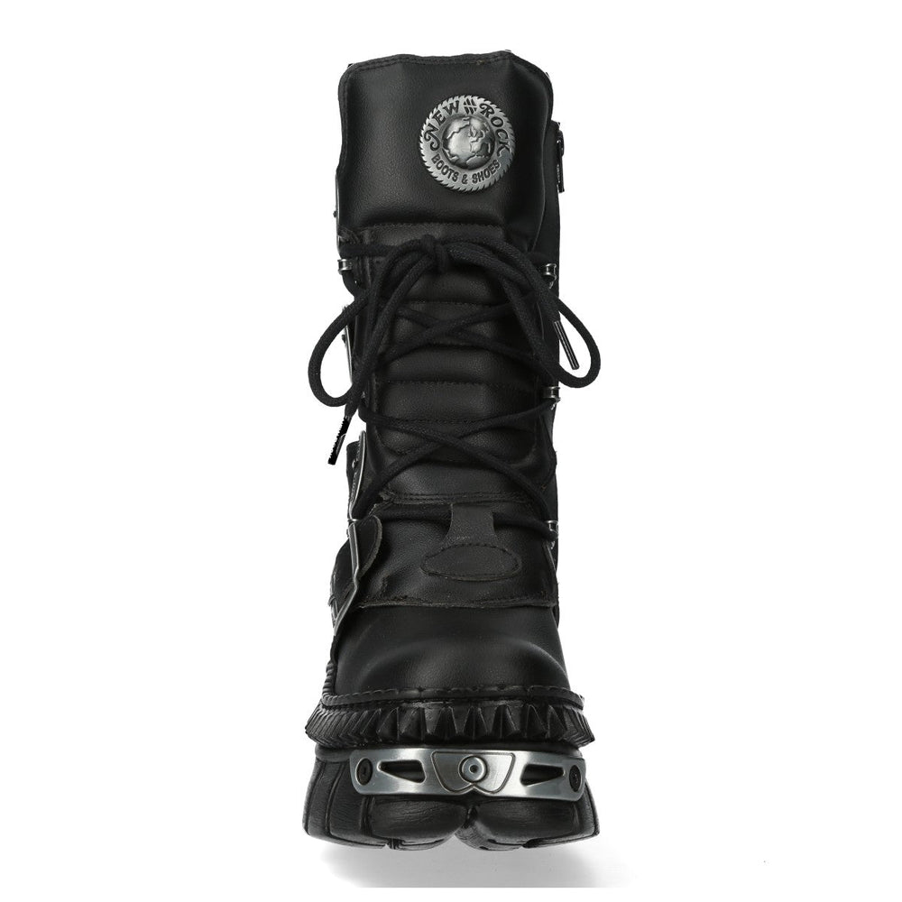 New Rock Boots & Shoes | M-WALL1473-V9