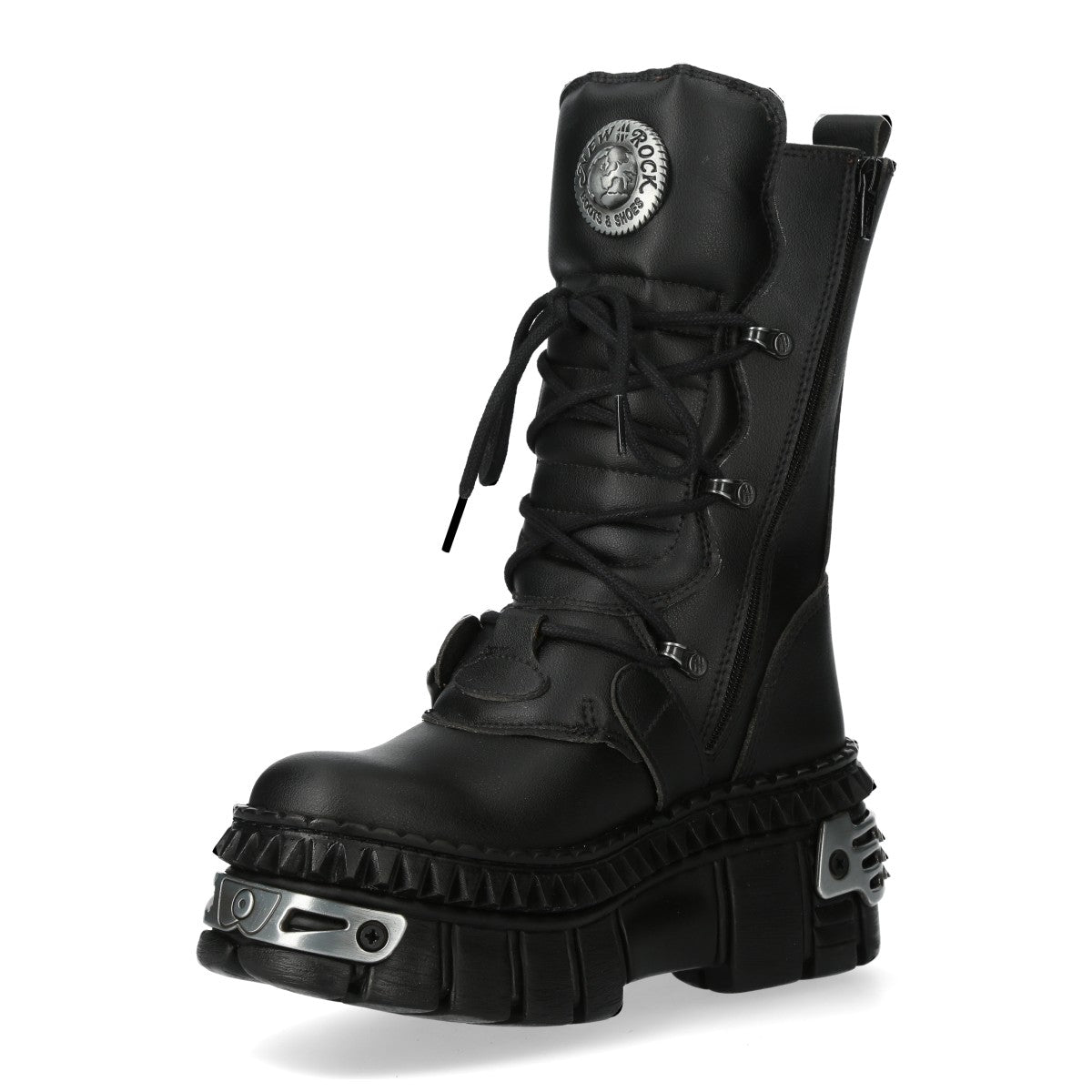 New Rock Boots & Shoes | M-WALL1473-V9