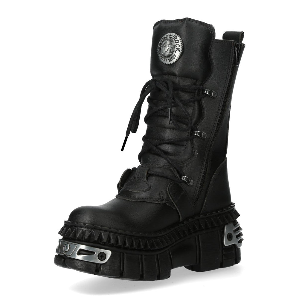 New Rock Boots & Shoes | M-WALL1473-V9
