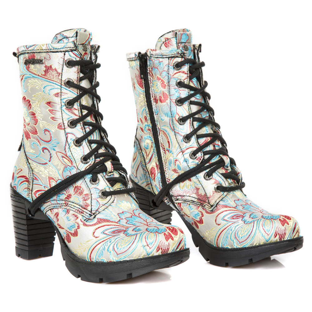 New Rock Boots & Shoes | M-TR001-C86