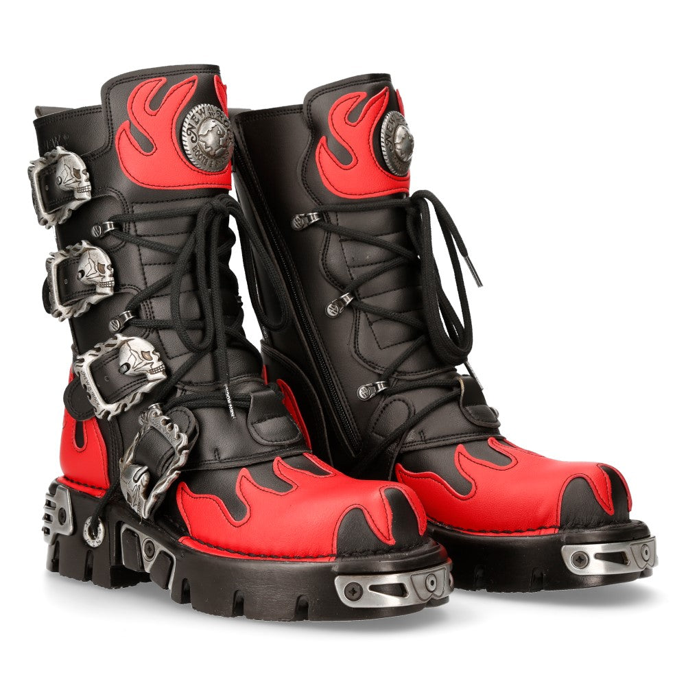 New Rock Boots & Shoes | M-591-C51