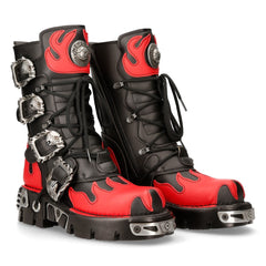 New Rock Boots & Shoes | M-591-C51