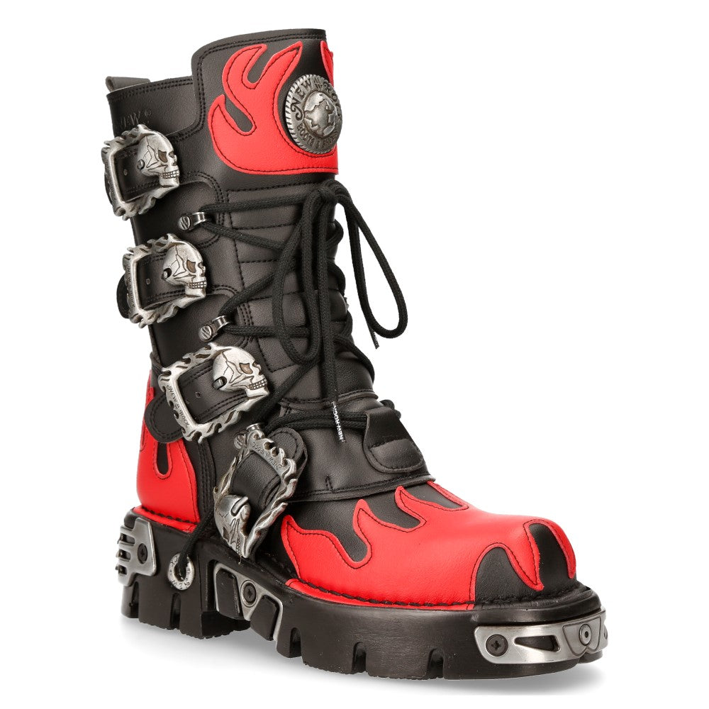 New Rock Boots & Shoes | M-591-C51