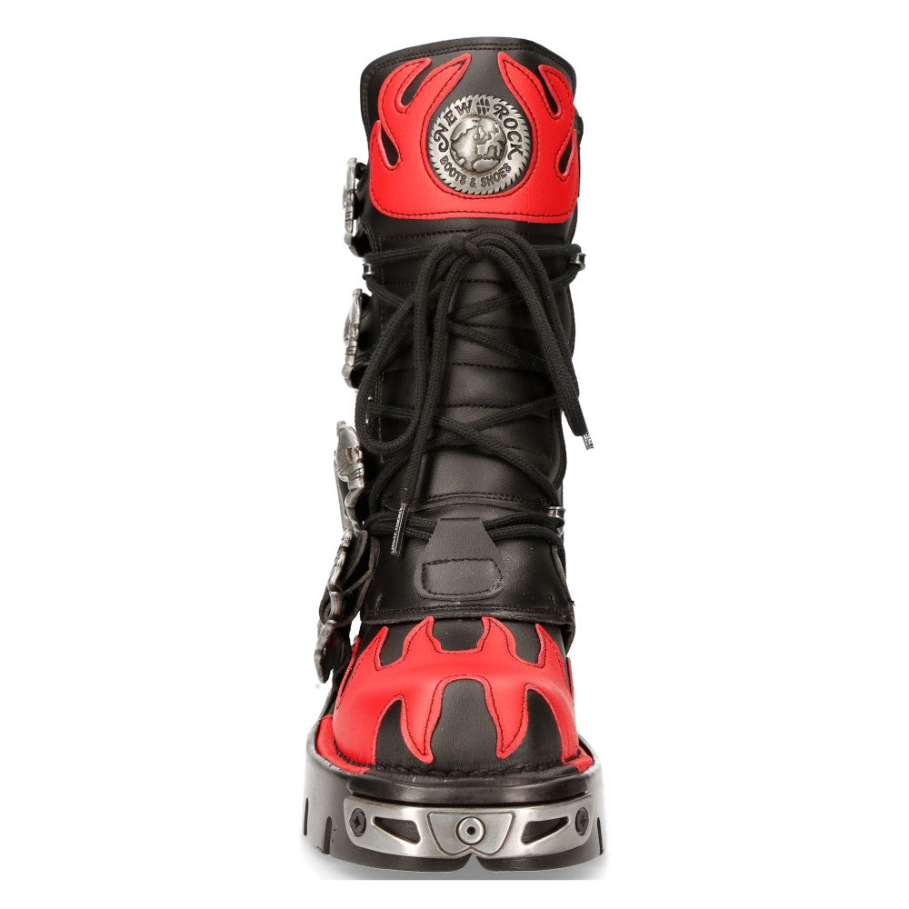 New Rock Boots & Shoes | M-591-C51