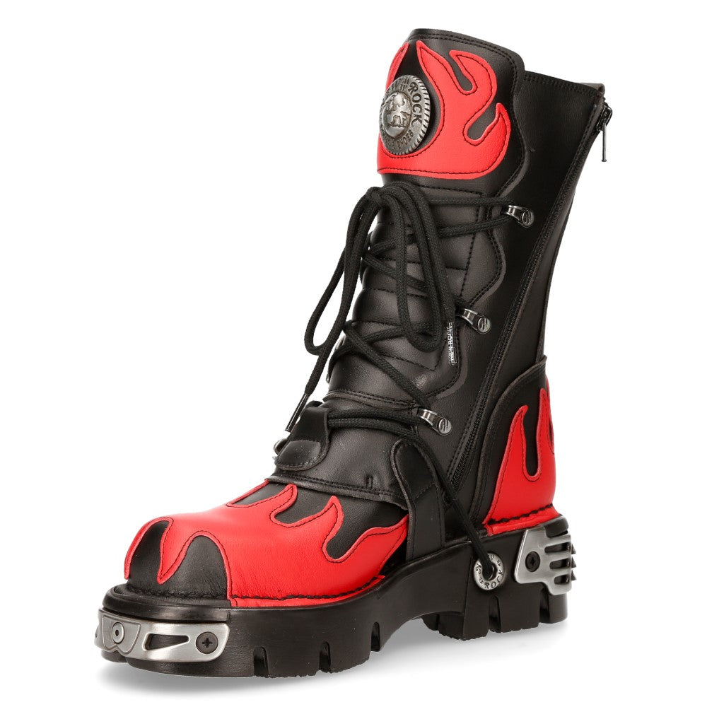 New Rock Boots & Shoes | M-591-C51