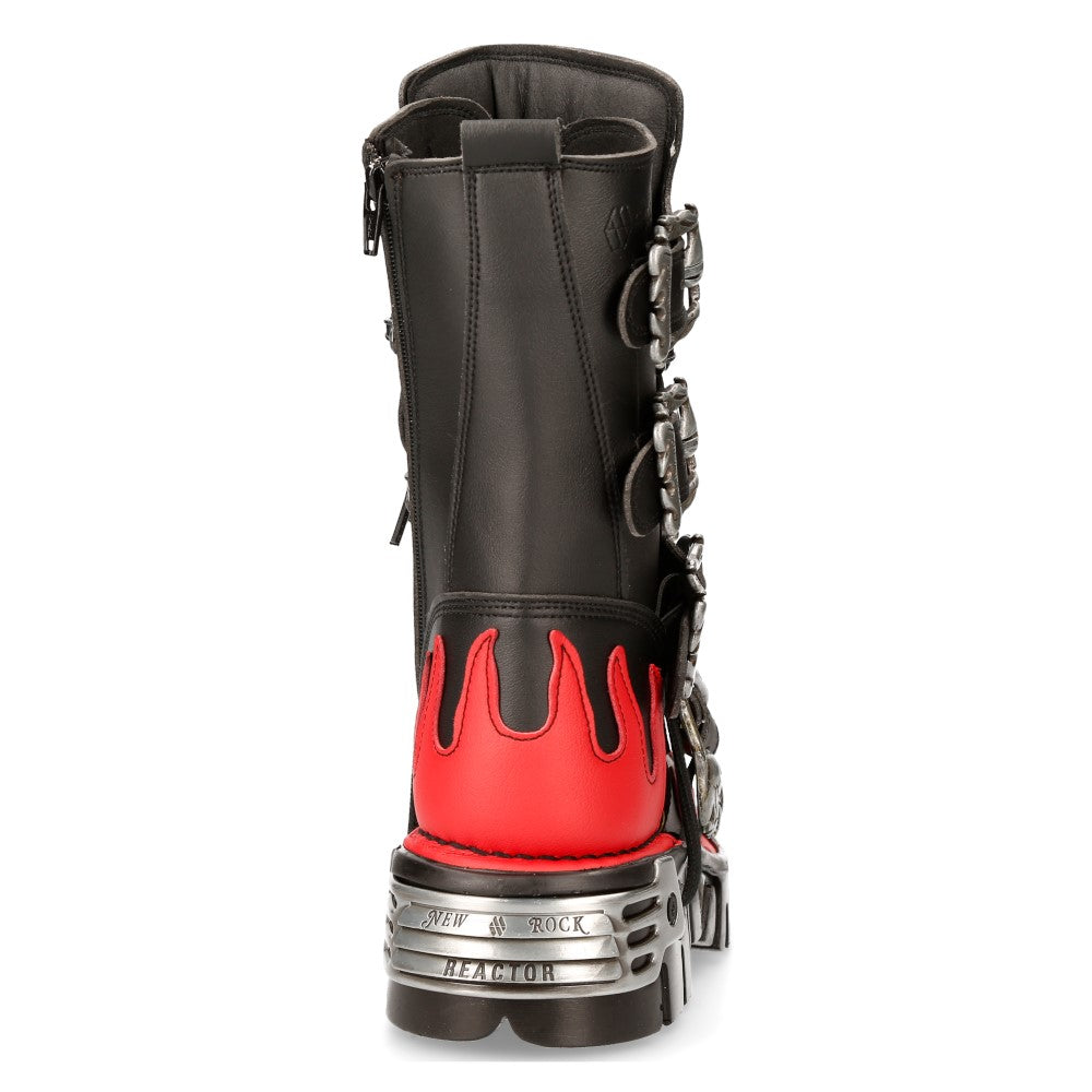 New Rock Boots & Shoes | M-591-C51