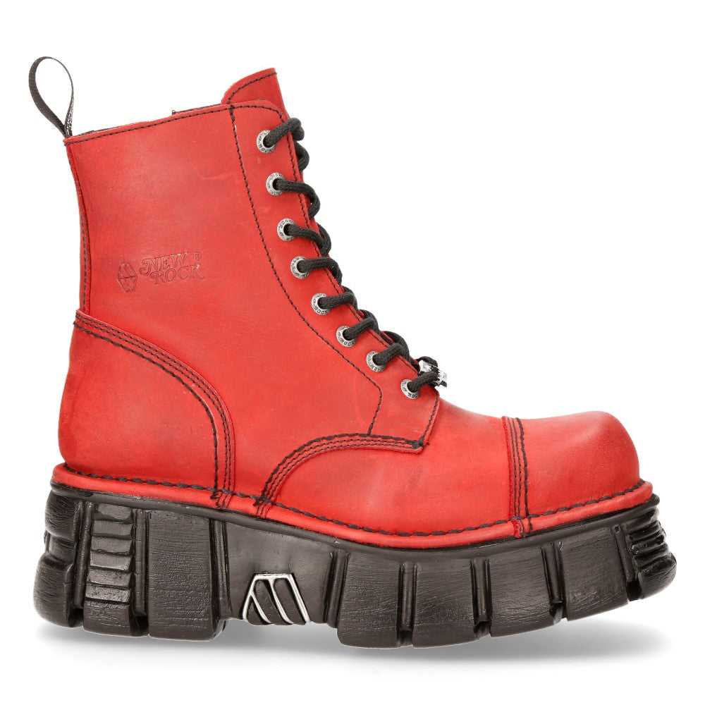 New Rock Boots & Shoes | M-MILI083CC-C17
