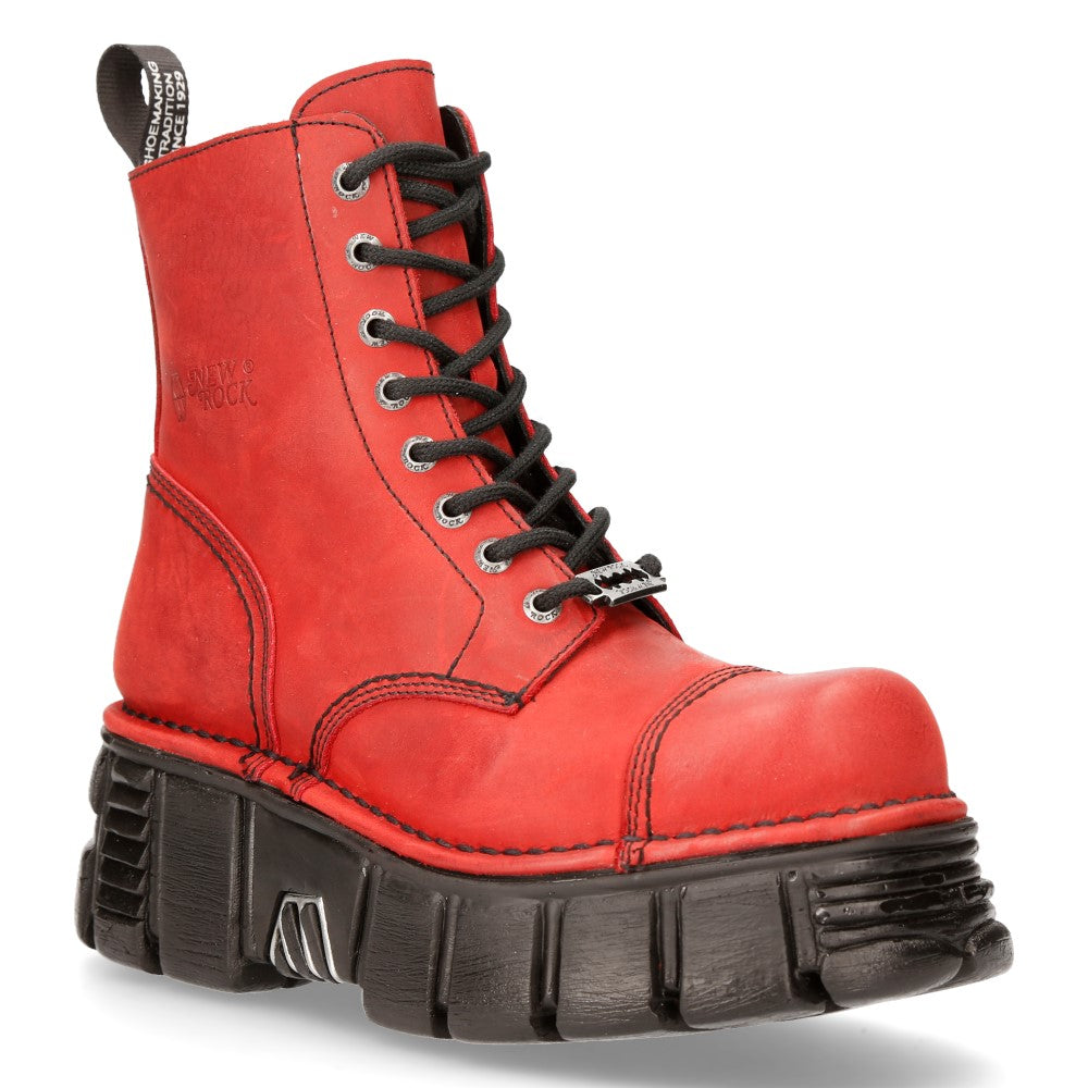 New Rock Boots & Shoes | M-MILI083CC-C17