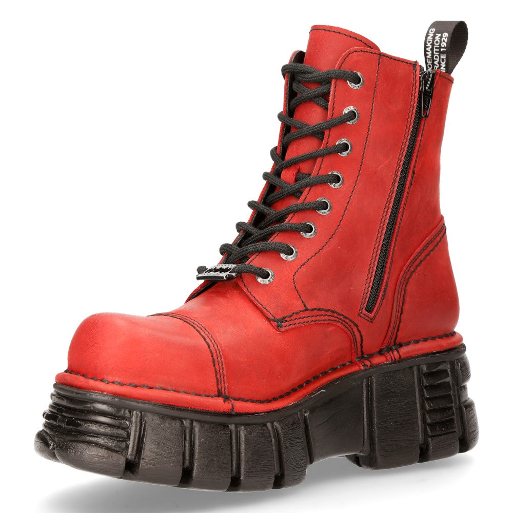 New Rock Boots & Shoes | M-MILI083CC-C17