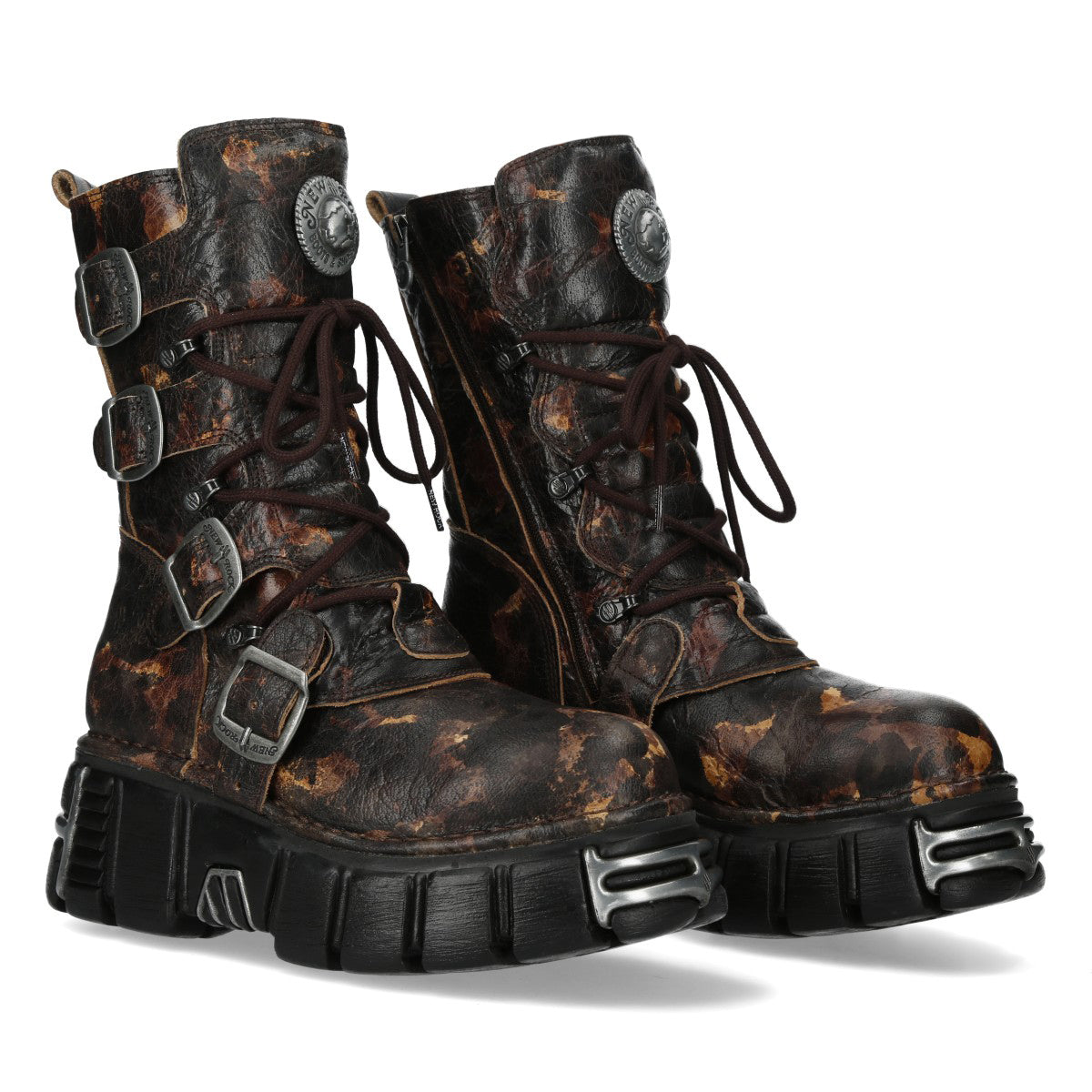 New Rock Boots & Shoes | M-373-C457