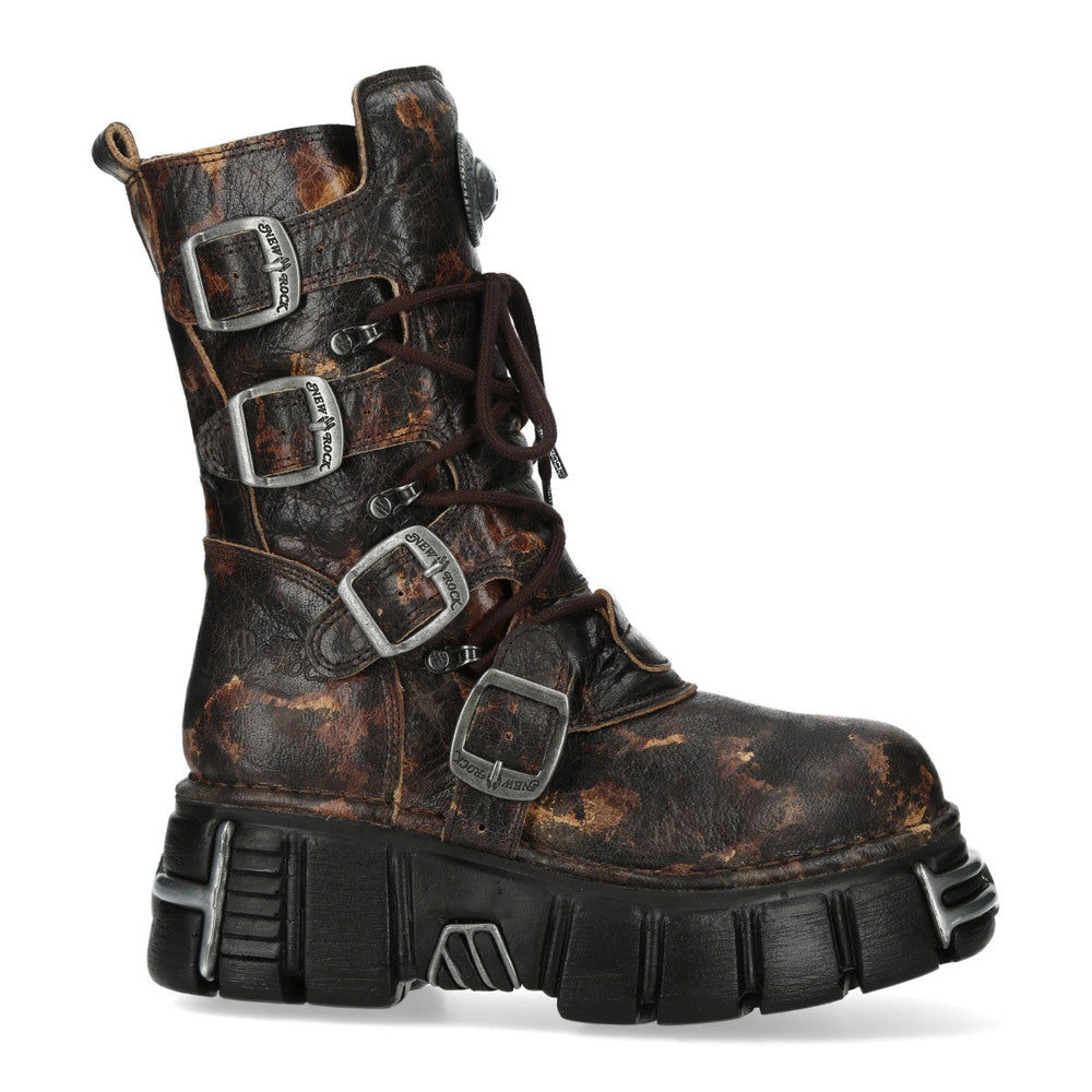New Rock Boots & Shoes | M-373-C457
