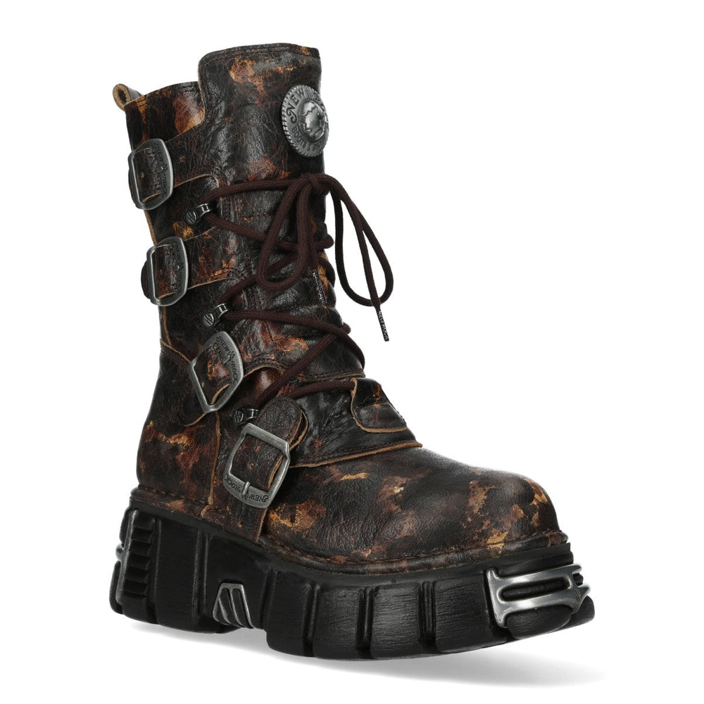 New Rock Boots & Shoes | M-373-C457