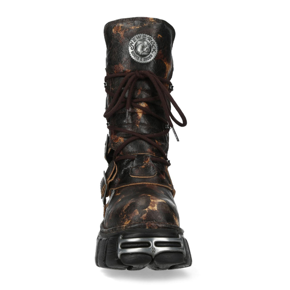 New Rock Boots & Shoes | M-373-C457