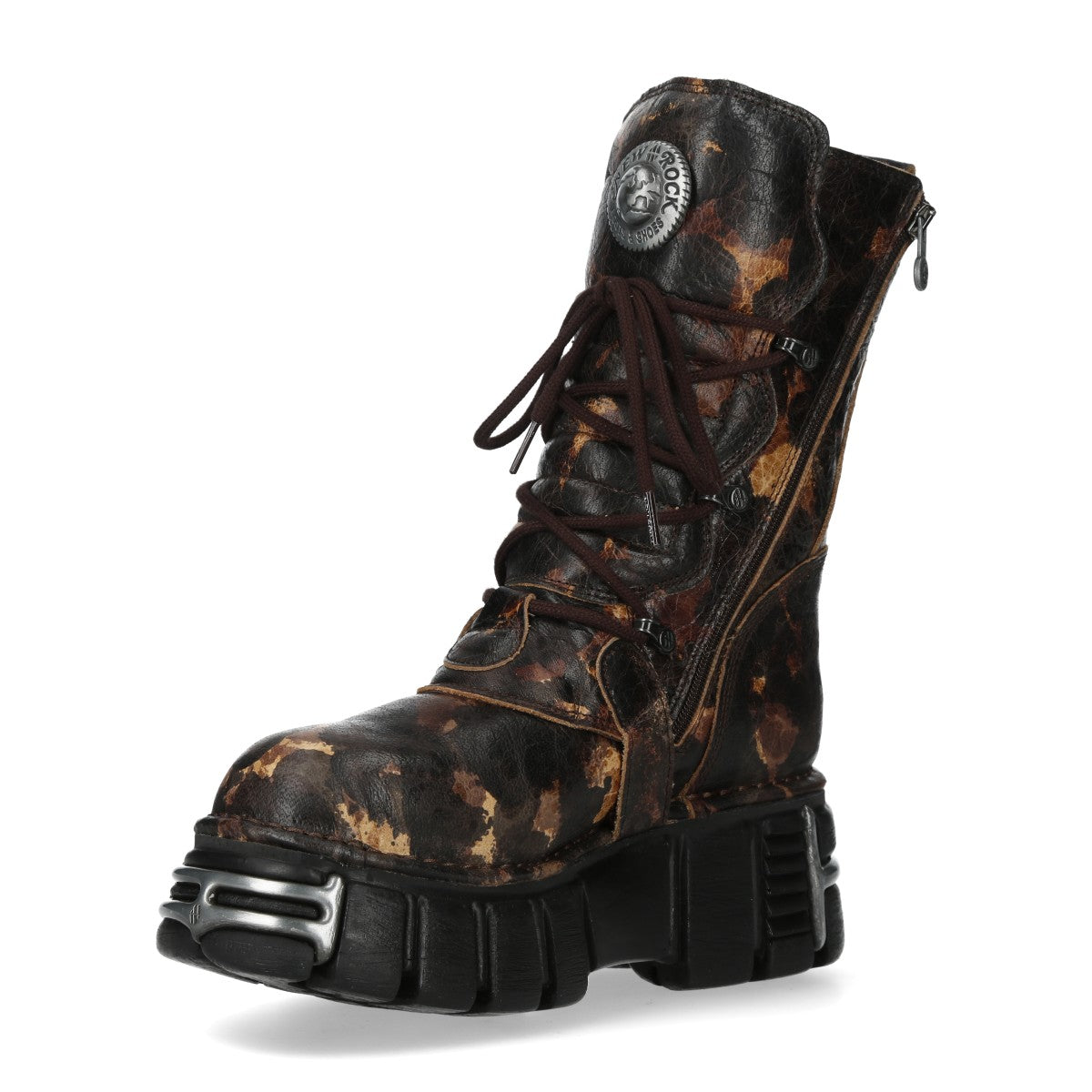 New Rock Boots & Shoes | M-373-C457