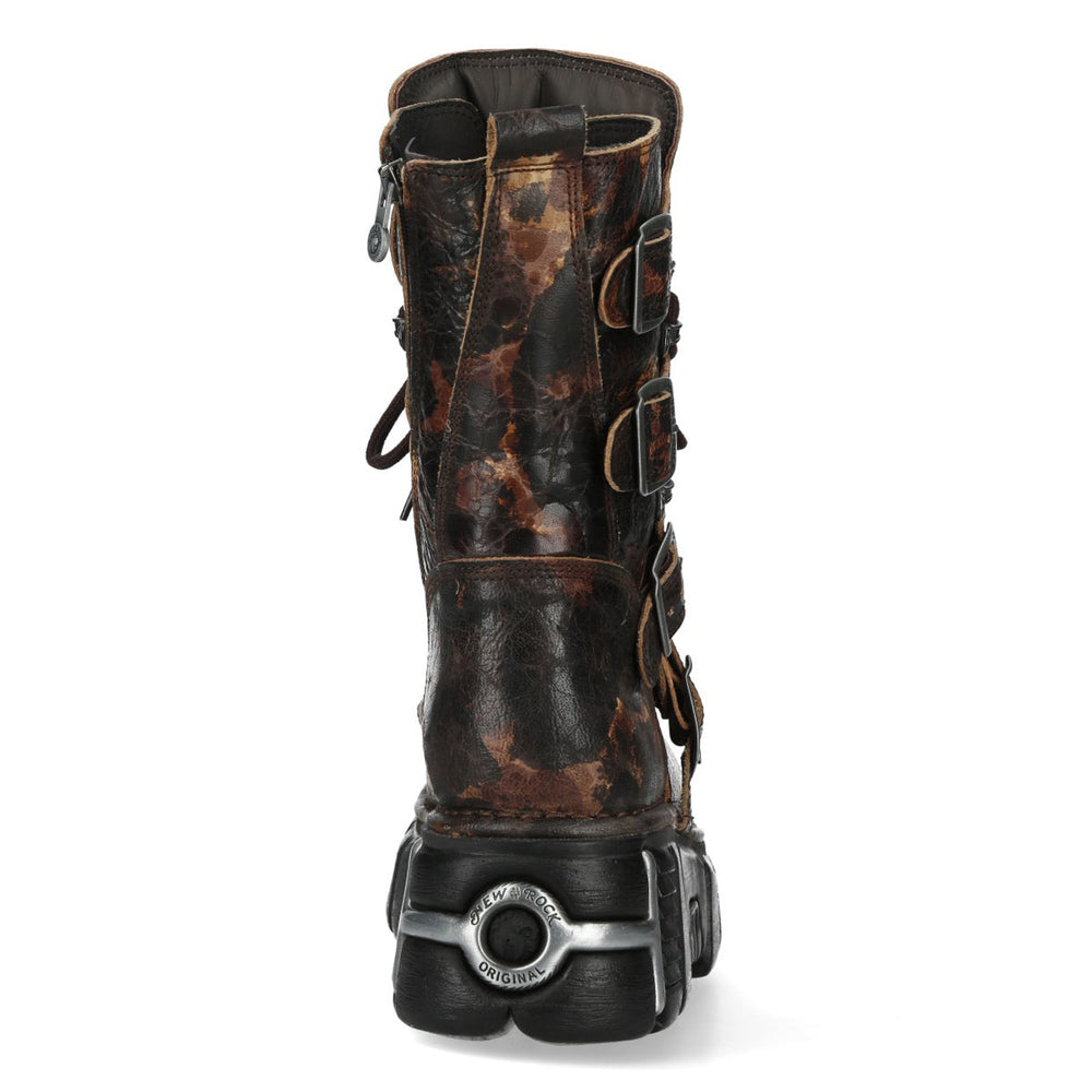 New Rock Boots & Shoes | M-373-C457