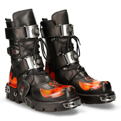 New Rock Boots & Shoes | M-195-S3