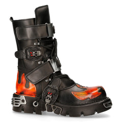 New Rock Boots & Shoes | M-195-S3